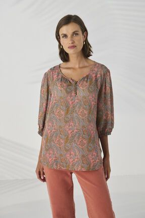 Fusion top-tops-Gaby's