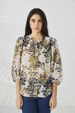 Rosso shirt-tops-Gaby's