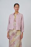 Linen jacket
