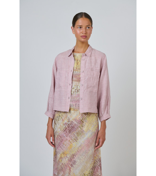Linen jacket
