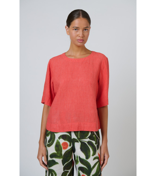 Linen top