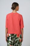Linen top