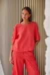 Linen top