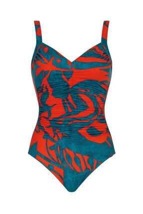 Ruched front swimsuit-swimwear-Gaby's