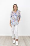 Velora collar shirt