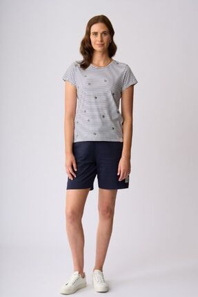 Sumner printed tee-tops-Gaby's