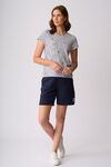 Sumner printed tee