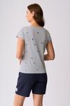 Sumner printed tee