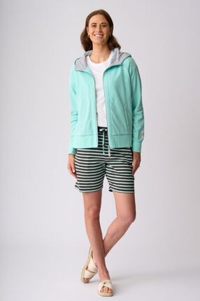 Tai Tapu zip sweat-tops-Gaby's