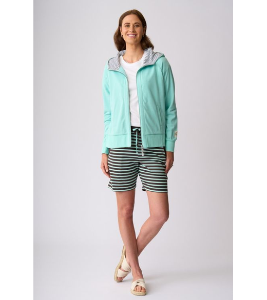 Tai Tapu zip sweat