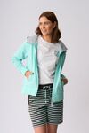 Tai Tapu zip sweat