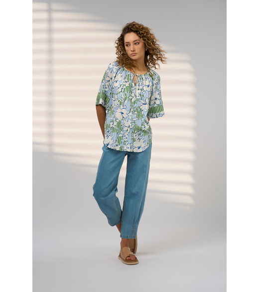 Floraline top