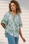 Floraline top