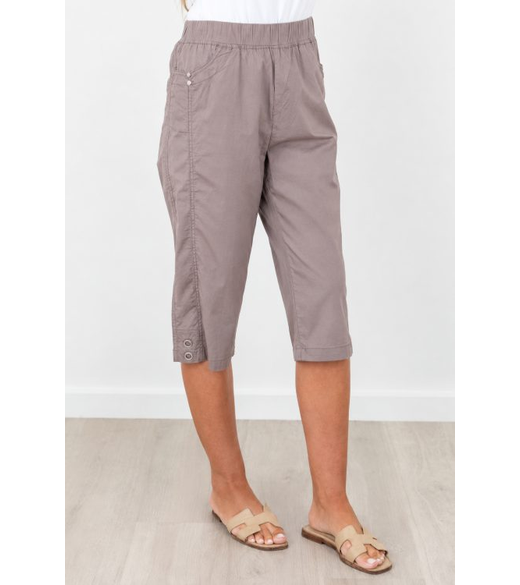 Capri pullon pant