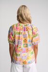 Pitch print top
