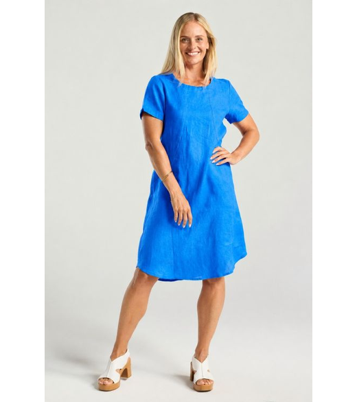 Dianne short sleeve dress