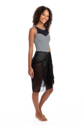 Mesh sarong-swimwear-Gaby's