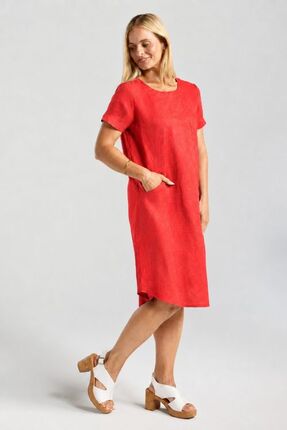 Dianne short sleeve dress-dresses-Gaby's