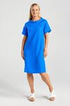Natacha button back dress