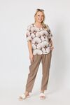 Sarah linen pant