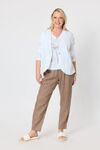 Sarah linen pant