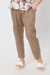 Sarah linen pant