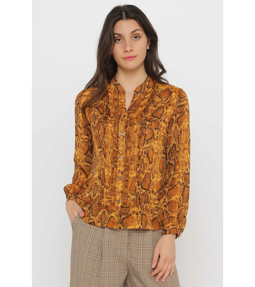 Camilla blouse - Tops : Gaby's Warkworth - PRIVILEGE C20