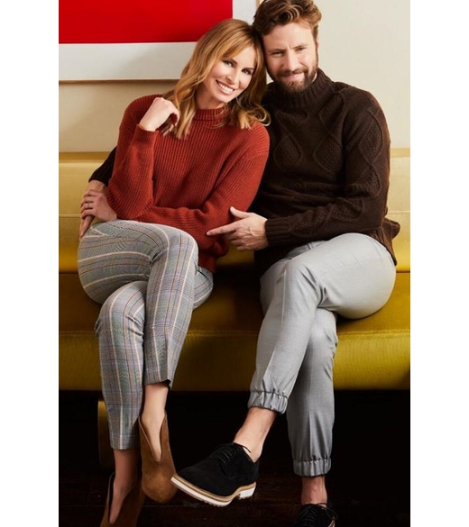 Derby pant