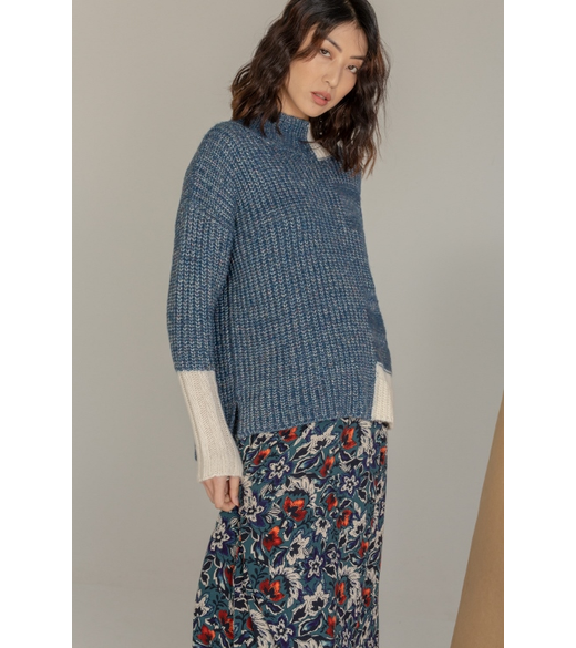 Multi stitch pullover - Labels-Zaket & Plover : Gaby's Warkworth ...
