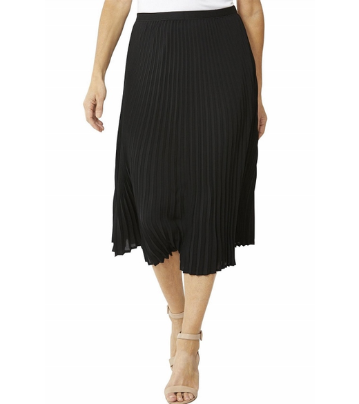 Pleated skirt