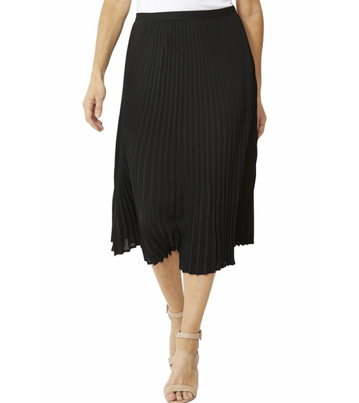 Pleated skirt
