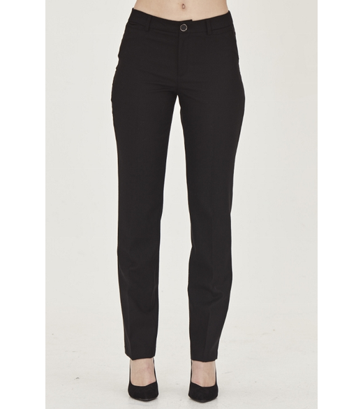 Metro wool pant