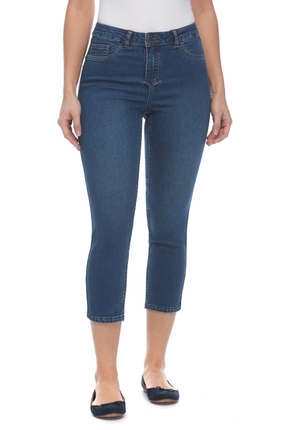Reversible Olivia crop-jeans-Gaby's