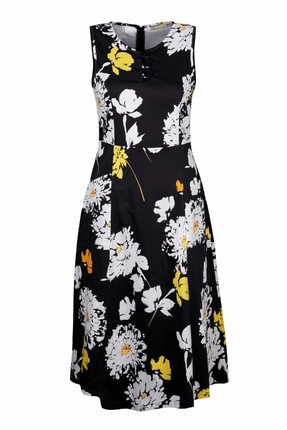 Sleeveless dress-dresses-Gaby's