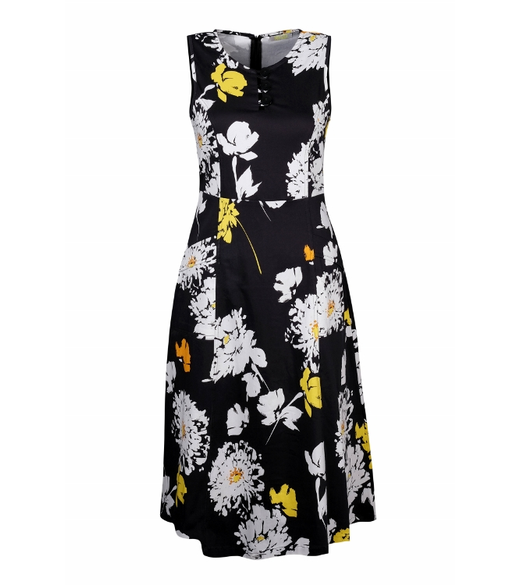 Sleeveless dress