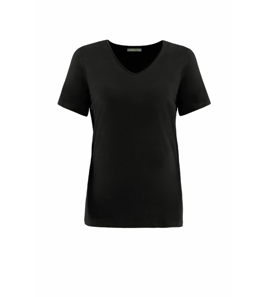 V neck tee