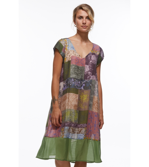 Vintage A-line dress