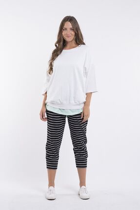 Mazie sweat-tops-Gaby's