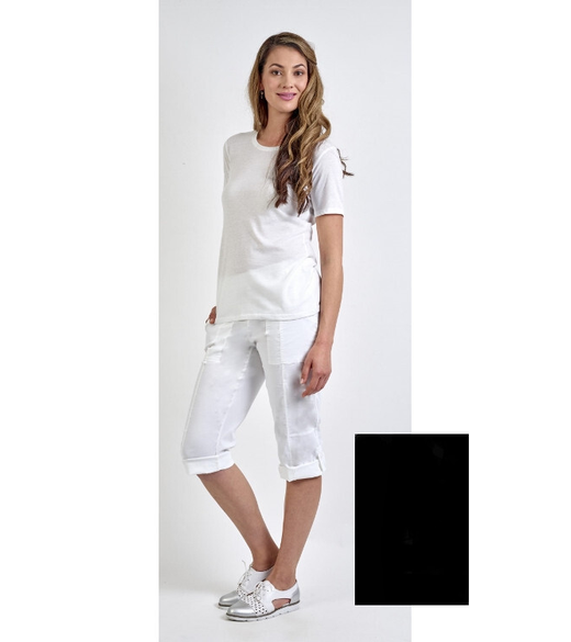 Paris cargo 3/4 short