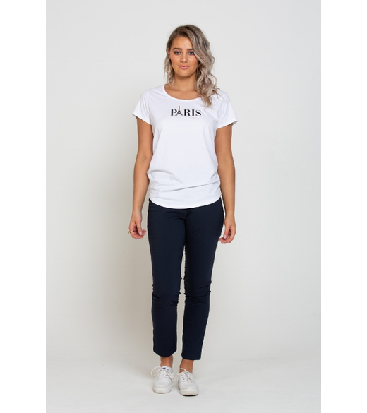 Full length paris pant