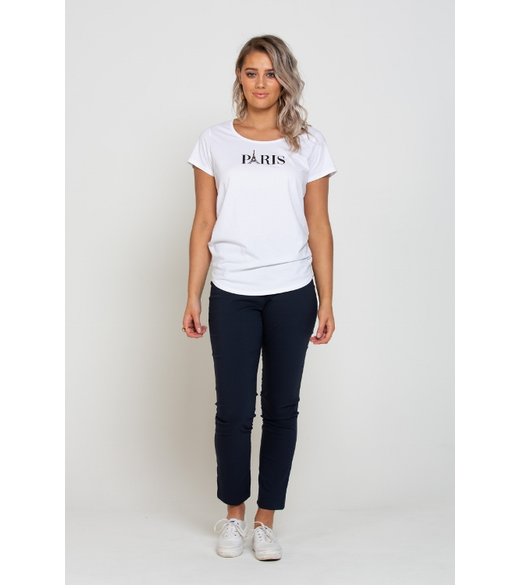 Full length paris pant