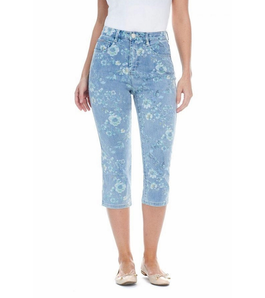 Olivia straight leg crop