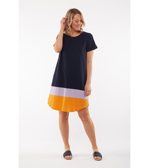 Echo tee dress