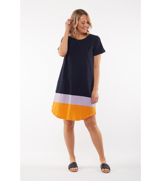 Echo tee dress