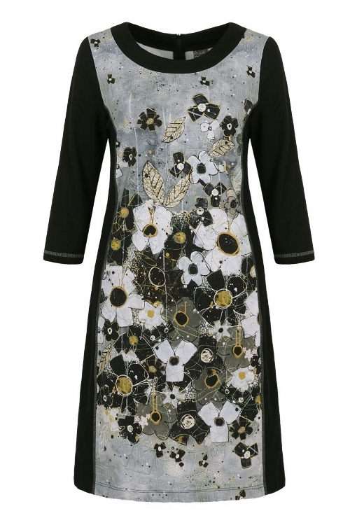 Dress with side panels LabelsDolcezza Gaby's Warkworth DOLCEZZA C21