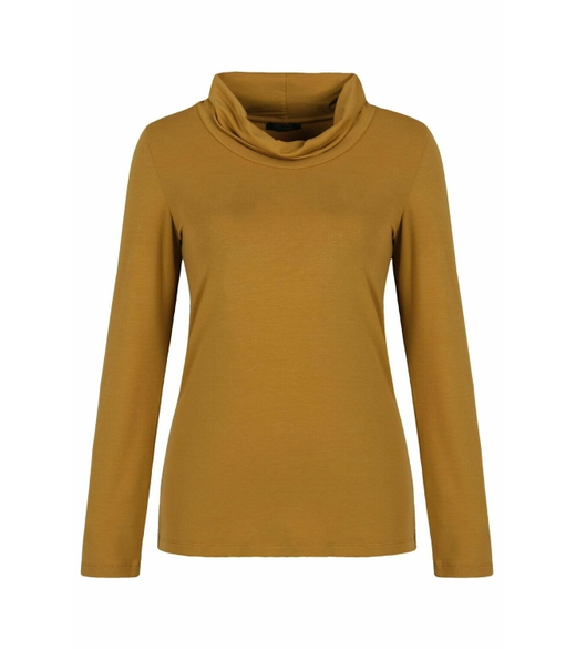 Cowl neck top