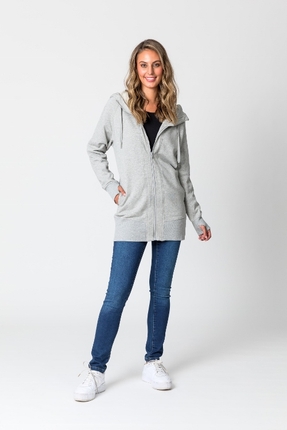 Weekend zip hoody-jackets-and-vests-Gaby's