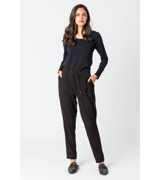 Amelia dressy track pant