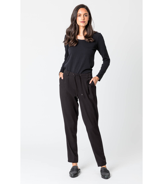 Amelia dressy track pant