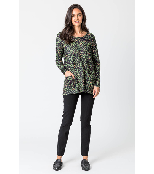 Georgia pocket tunic